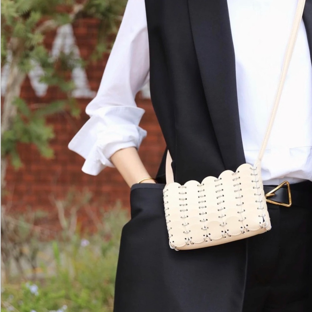 Paco Rabanne Pacoio Cross Bag - Picture 2 of 9